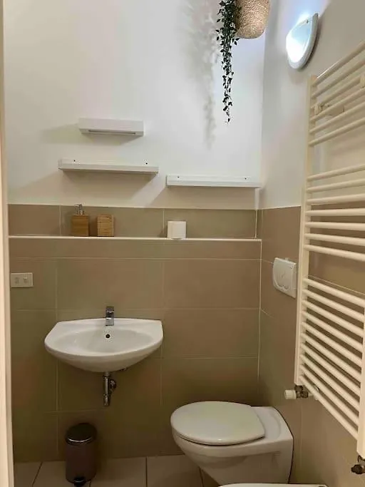 Apartment Tarra Place Milan