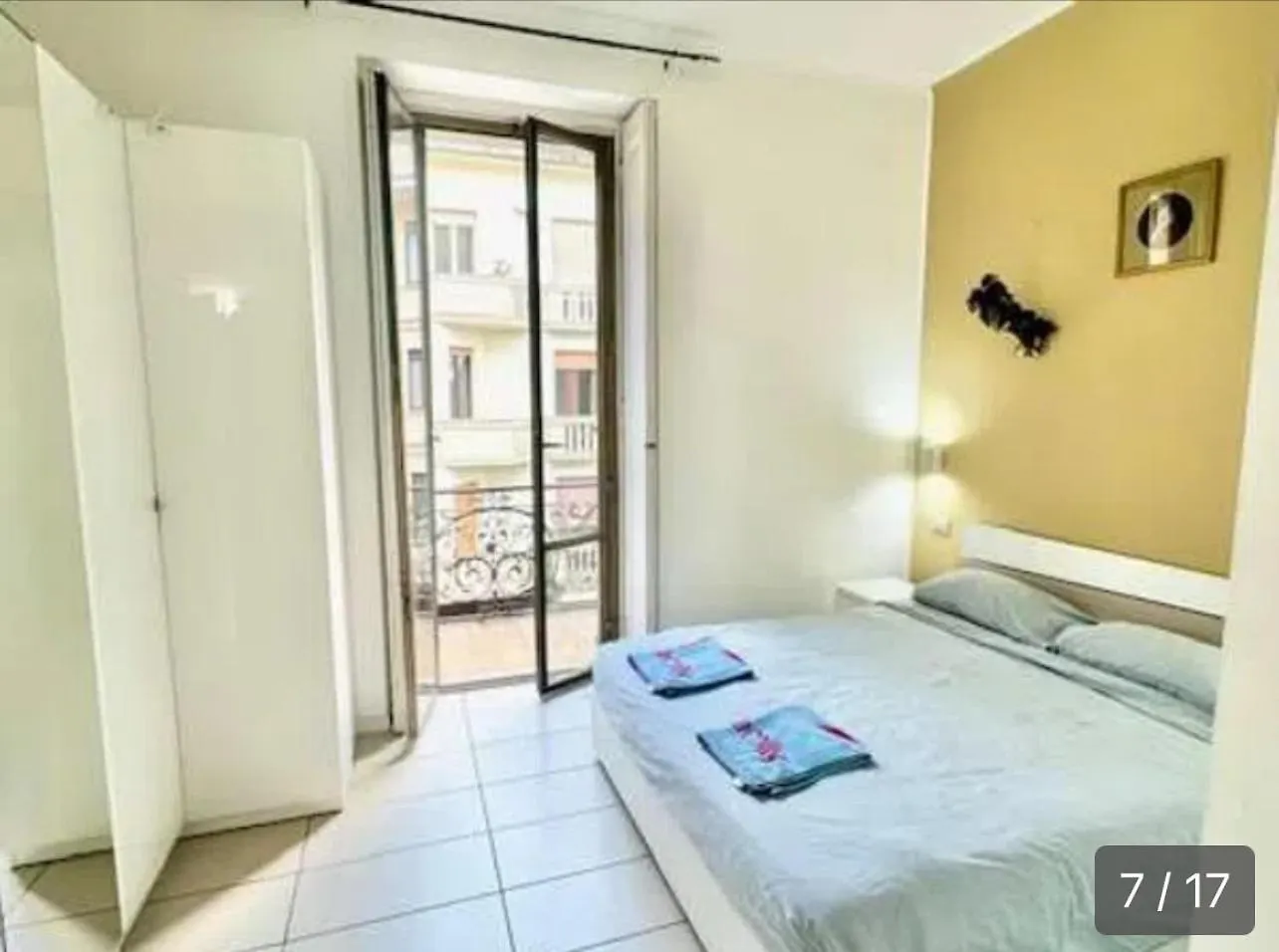 Apartment Tarra Place Milan